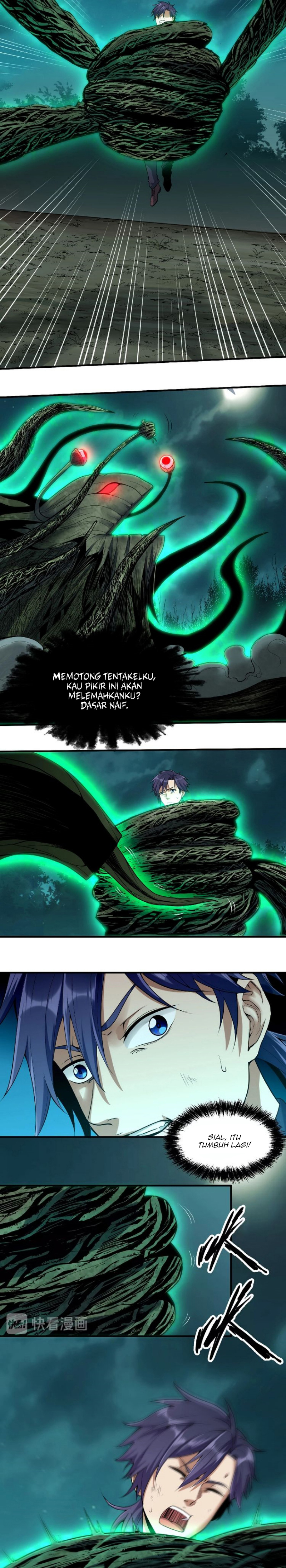 Unorthodox Spiritualist Chapter 07 Gambar 19